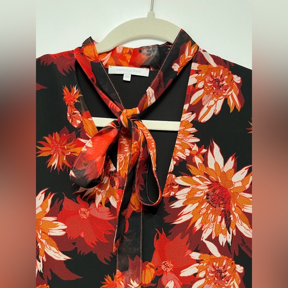 PATRIZIA PEPE
Floral maxi dress - Picture 6 of 9